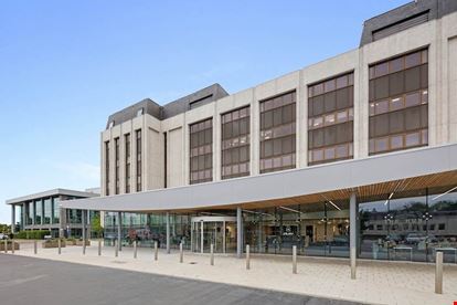 Preview of Citibase - Aberdeen Hill of Rubislaw Office space for Rent in Aberdeen