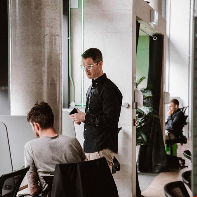 Hubflow - Gallery Building