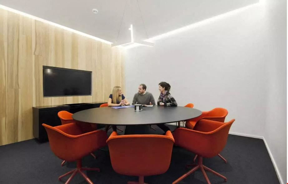 Workspace - Wenlock Studios