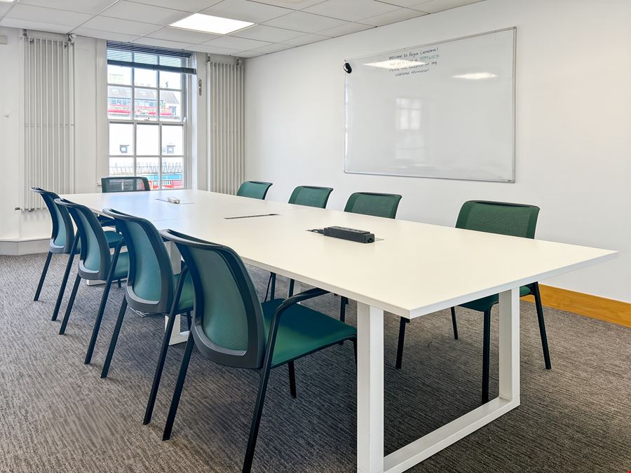 Regus - Cathedral Quarter