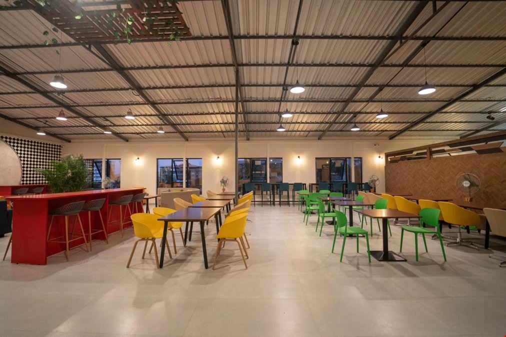 Vertex Managed Workspace - Vertex - Ajanta Business Center