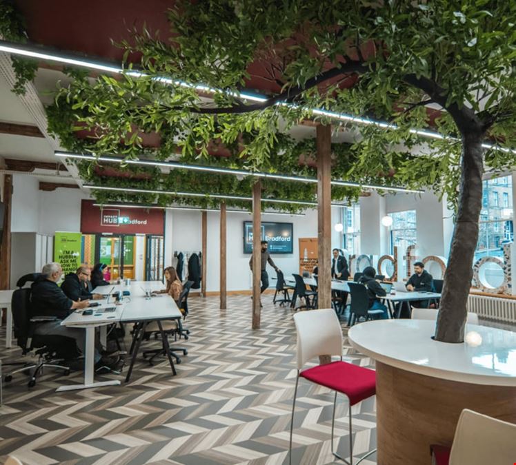 Impact Hub Yorkshire