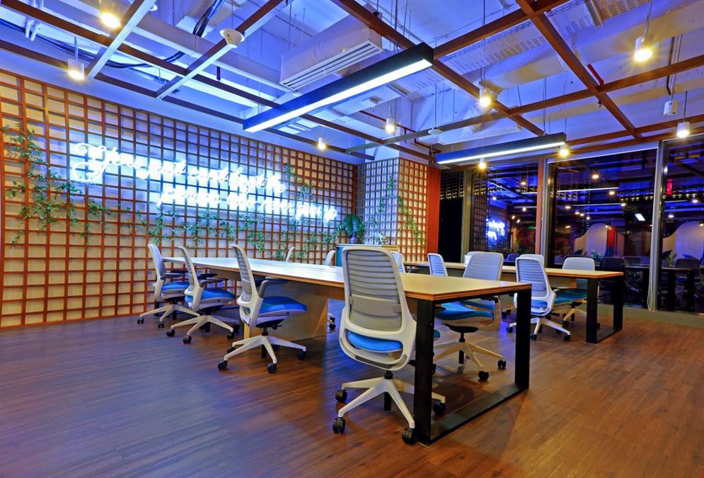 JustCo - Jakarta AIA Central