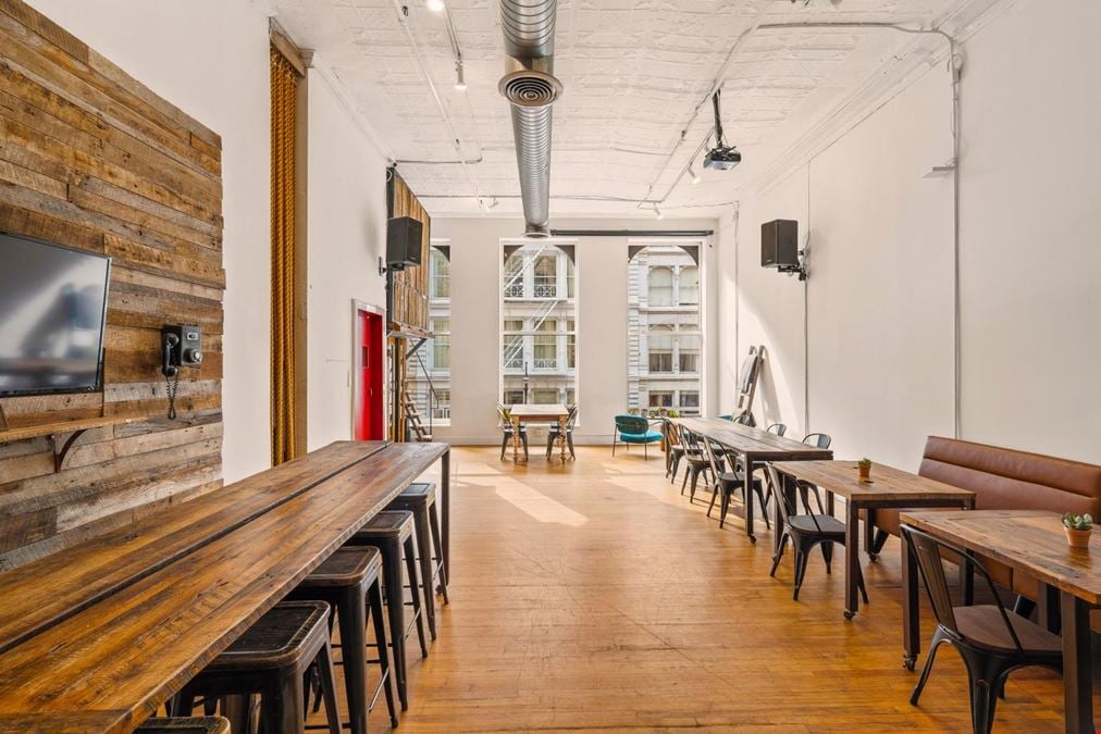 Soho Loft Venue