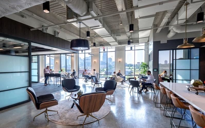 Venture X Charlotte - The Refinery