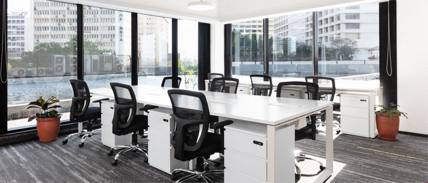 WeWork - Express Towers
