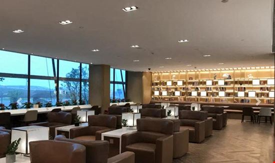 Preview of China Eastern VIP Lounge Chengdu Tianfu International Airport Terminal 2 Office space for Rent in Chengdu