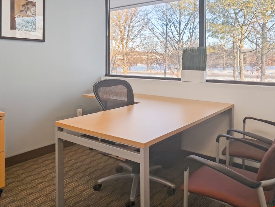 Regus - Hamilton - 100 Horizon