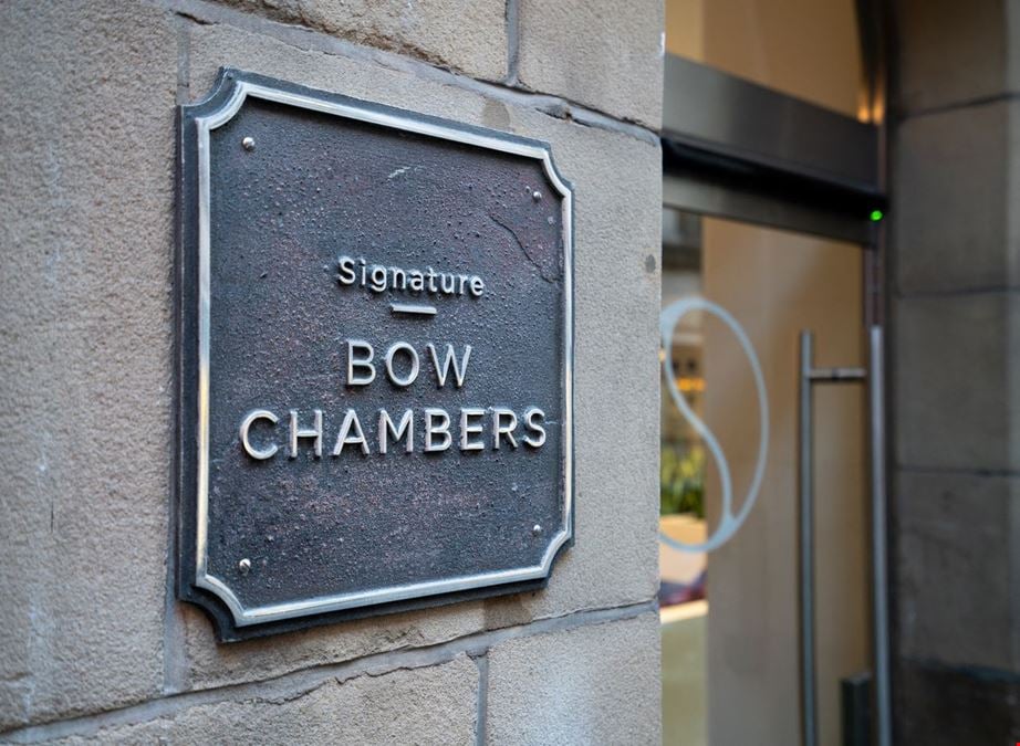 Signature - Bow Chambers