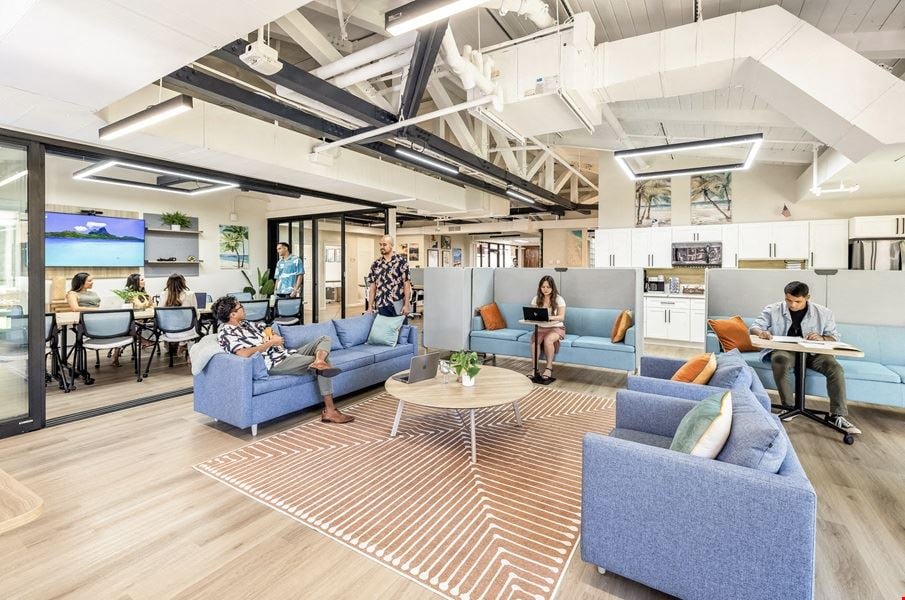 Coworking Day Pass
