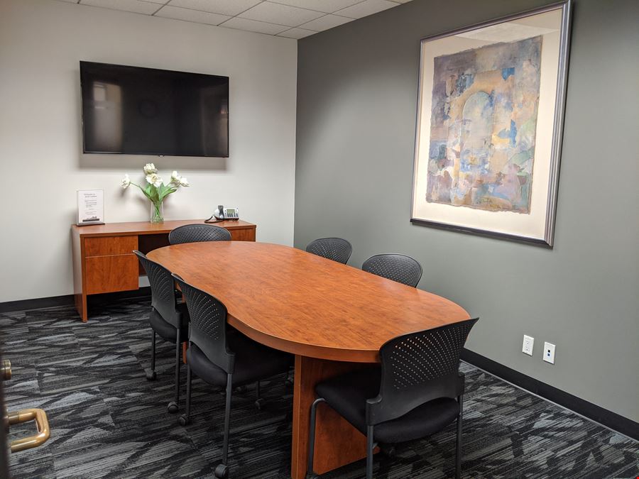 Jack London Room ($50/hr or 2cr/hr)