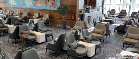 Preview of Hayyak Lounge Tabuk Airport Main Terminal Office space for Rent in Tabuk