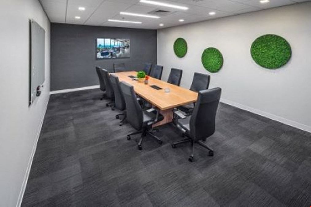 Sargas Boardroom