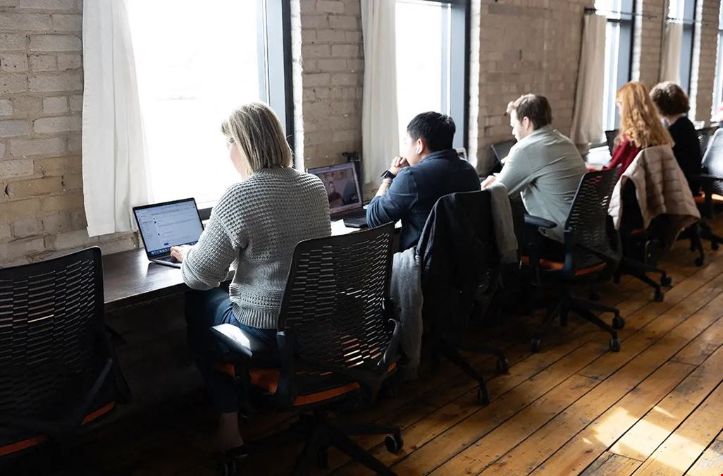 The Van Buren Building