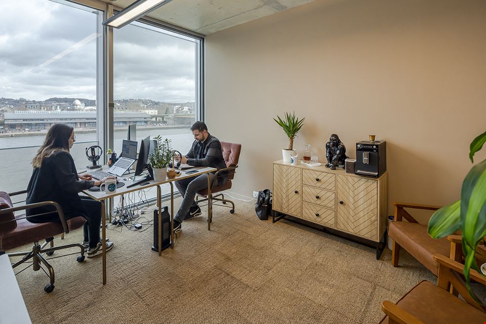 Now Coworking Rouen Le 105