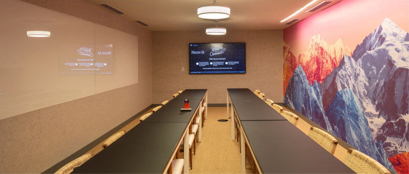 WeWork - Two Horizon Centre