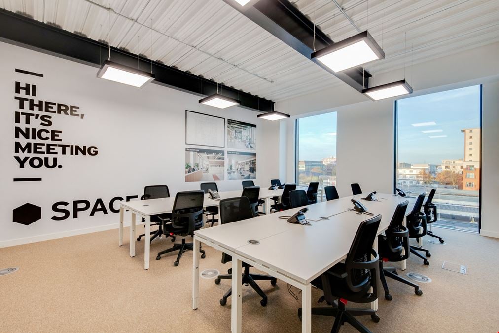 Spaces - The Porter Building