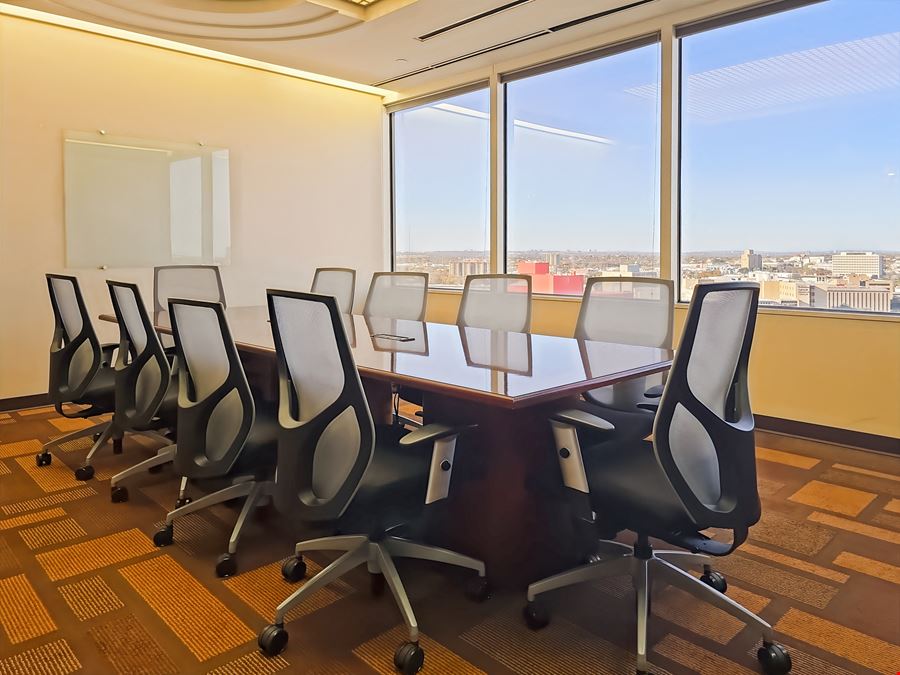 Regus - San Antonio - One Riverwalk Place