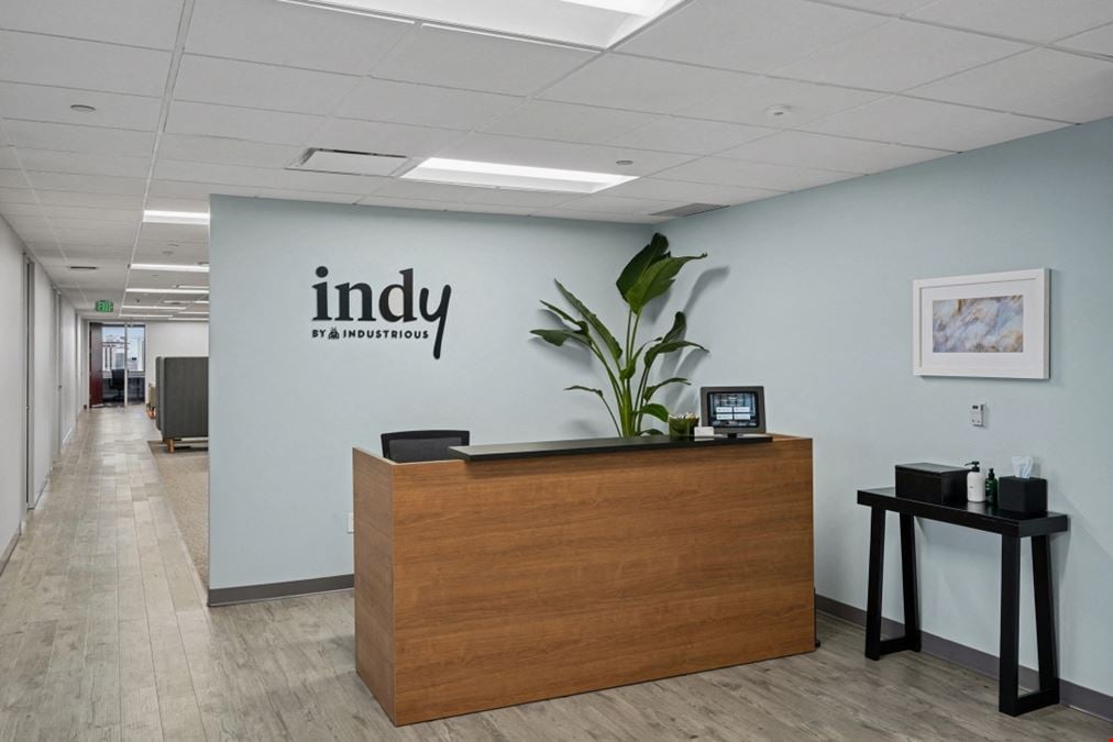 Industrious - Indy by Industrious Denver South