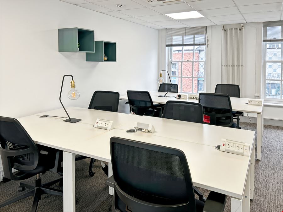 Regus - Cathedral Quarter