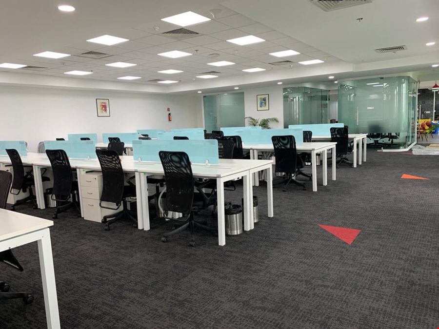The WorkZon Business Centre - Pune
