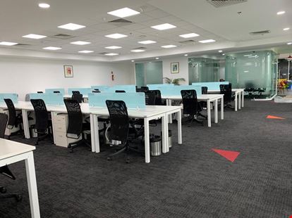 WorkZon Business Centre - The WorkZon Business Centre - Pune