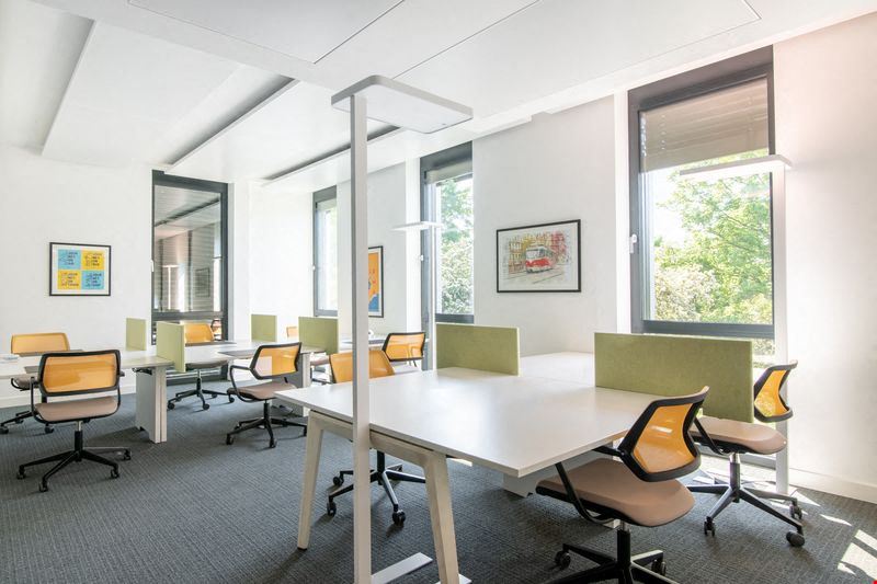 Watford Gap Services - Regus Express