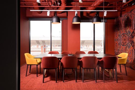 Preview of Business Link High5ive - Krakow Office space for Rent in Krakow