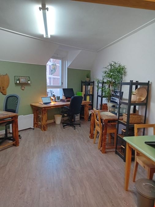 Lodestone Workspaces Ltd - Lodestone Works