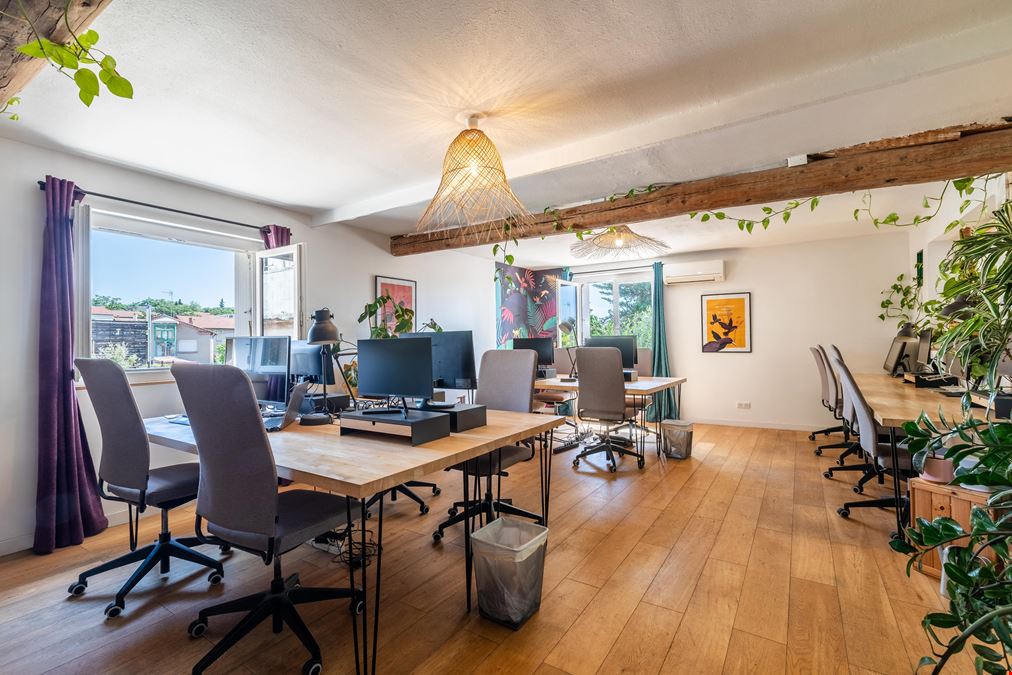 The Island Montpellier