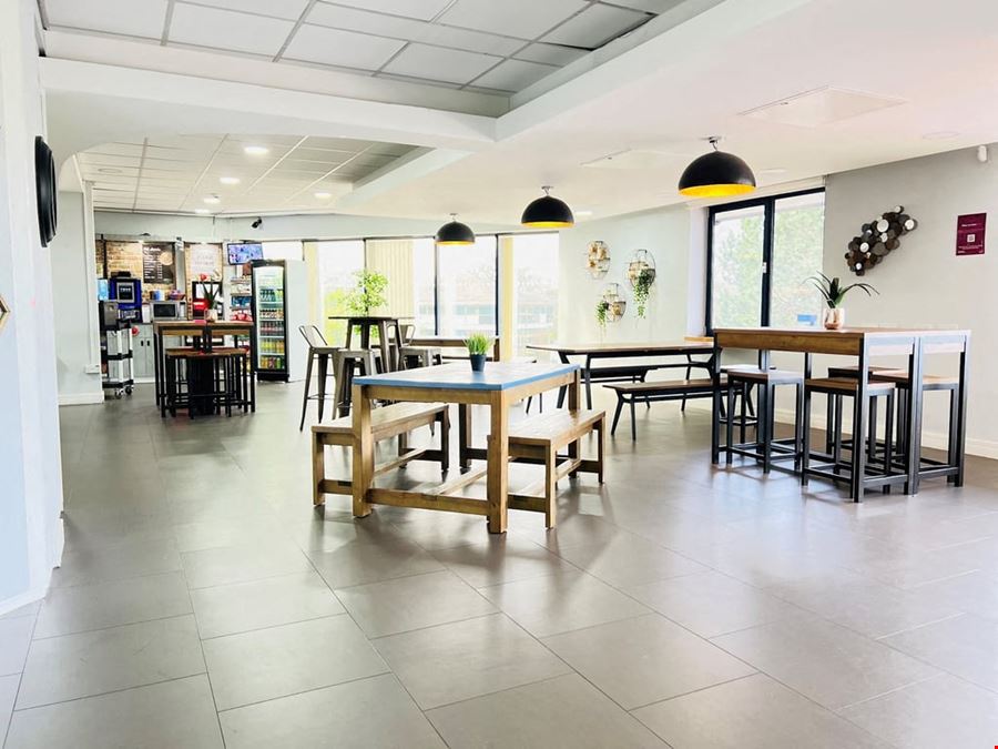 Citibase - Local Birmingham Business Park