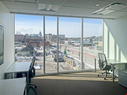 Spaces - Madison - East Washington