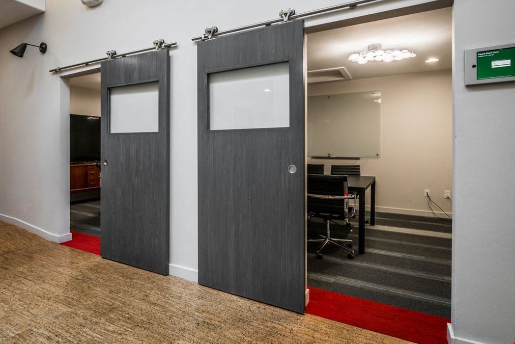 Kapany Large Boardroom