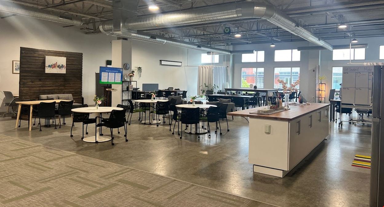 Level Two Coworking Studio