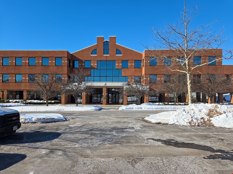 Regus - Bedminster - Crossroads Dr