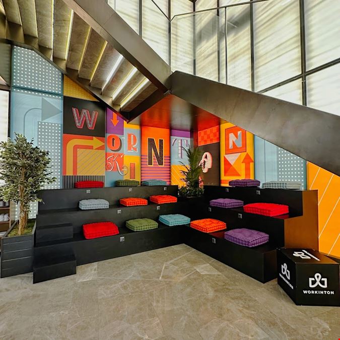 Workinton - Levent 199