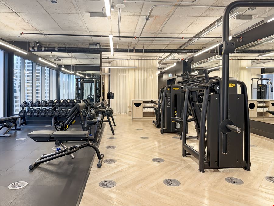Regus - Calgary - Telus Sky