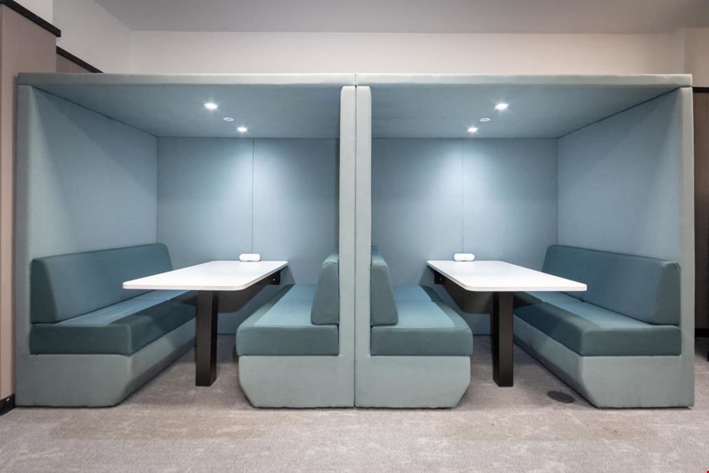 Landmark: New Cavendish - Goodge Street