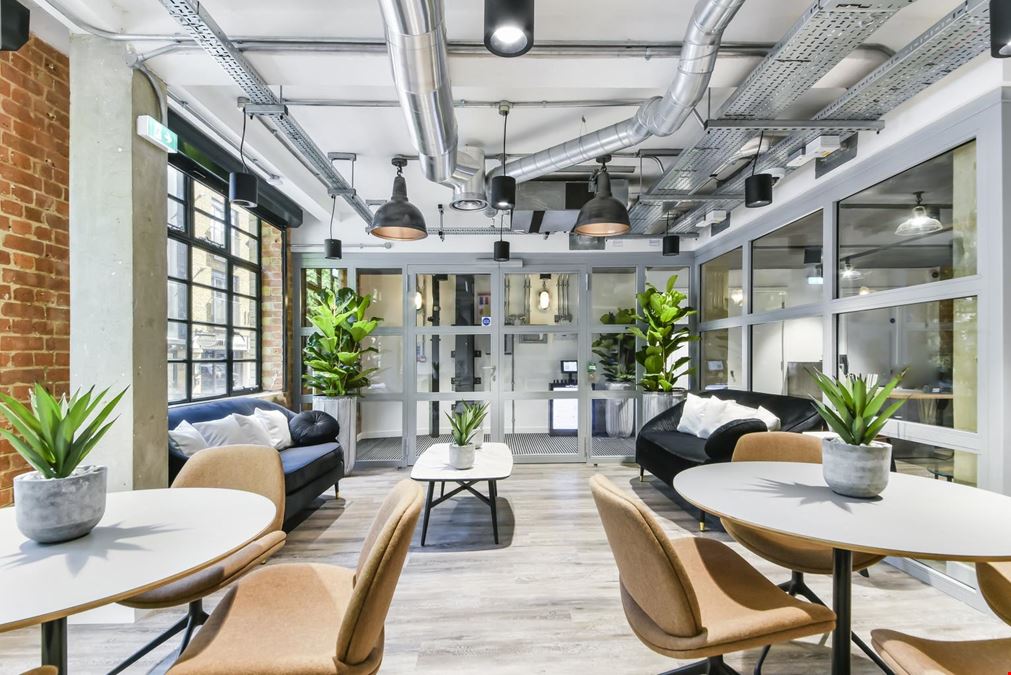 The Boutique Workplace - The Rutherford