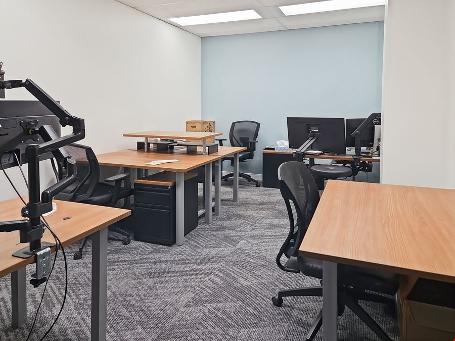 Regus - Calgary – One Executive Place
