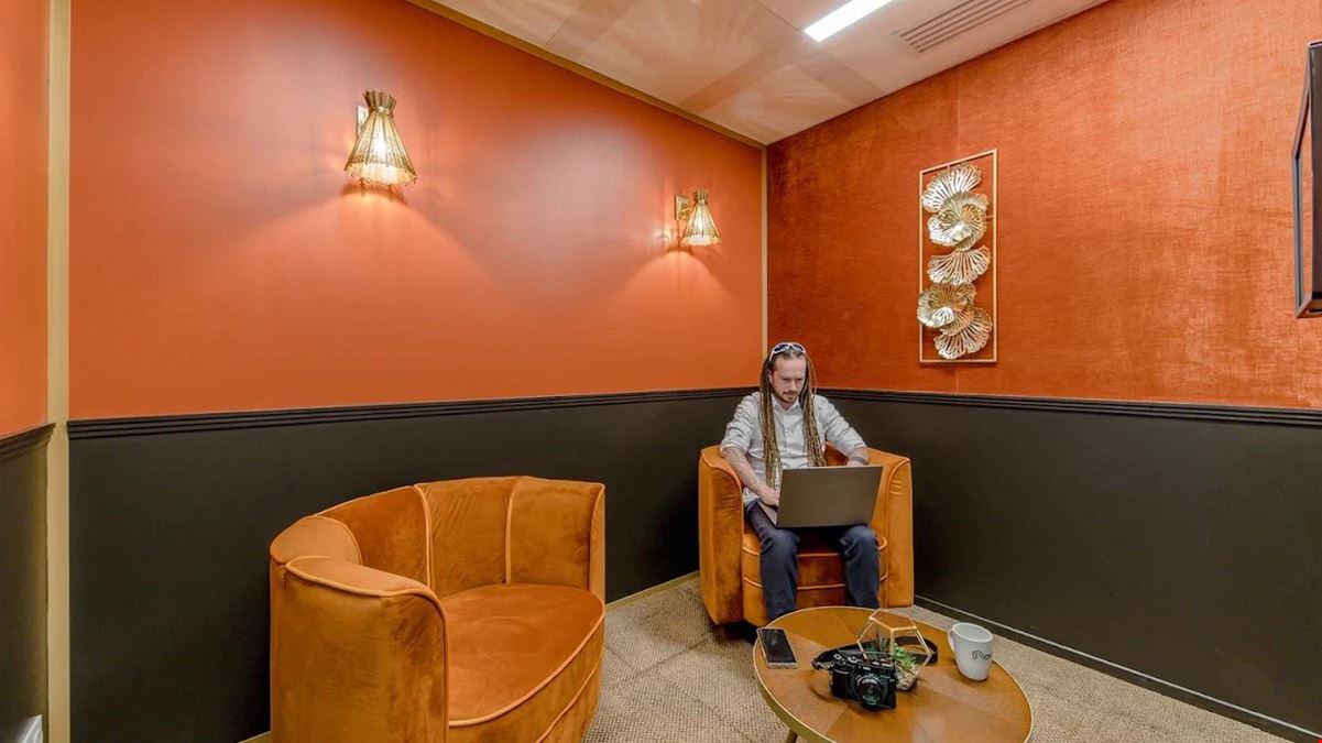 Now Coworking La Défense
