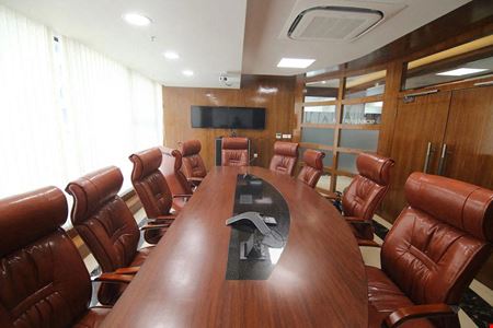 Preview of Spacion - HITECH CITY Coworking space for Rent in Hyderabad