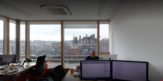 Preview of Workspace - Exmouth House Office space for Rent in London