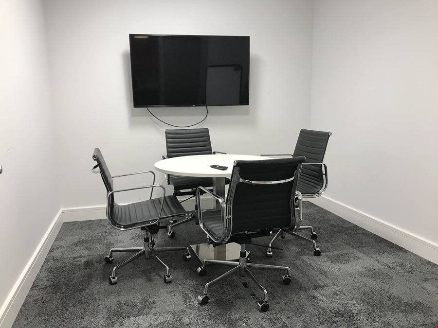 Regus - Great Victoria Street