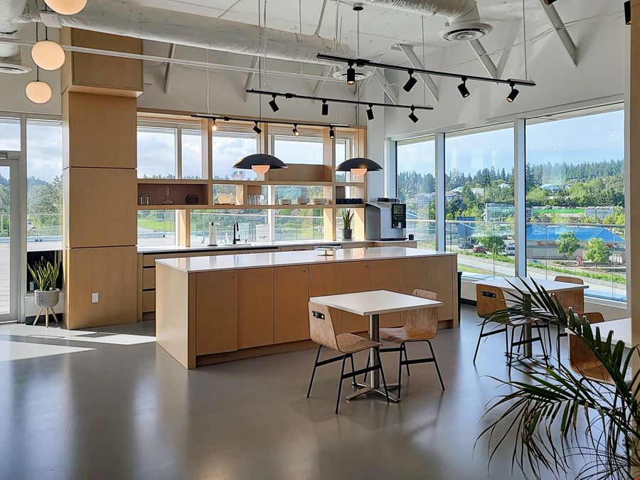 Spaces - Surrey - The Professional Center
