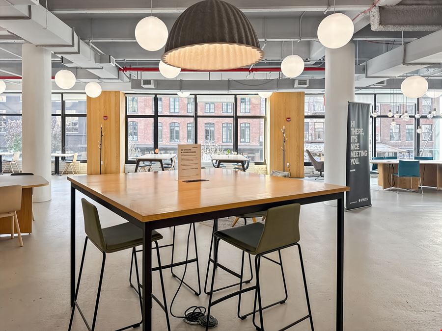 Spaces Meatpacking District