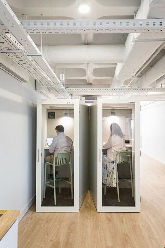 Preview of IDEA Spaces - São Sebastião Office space for Rent in Lisbon