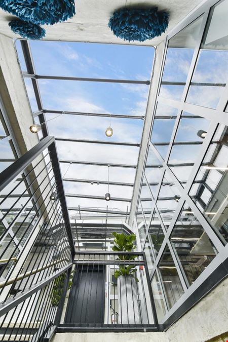 The Boutique Workplace - The Rutherford