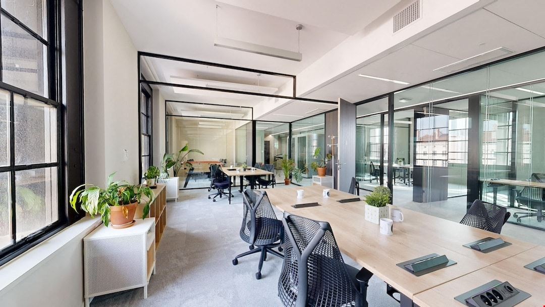 Mitwit Office - Lyon Bellecour ( Ex Startway )