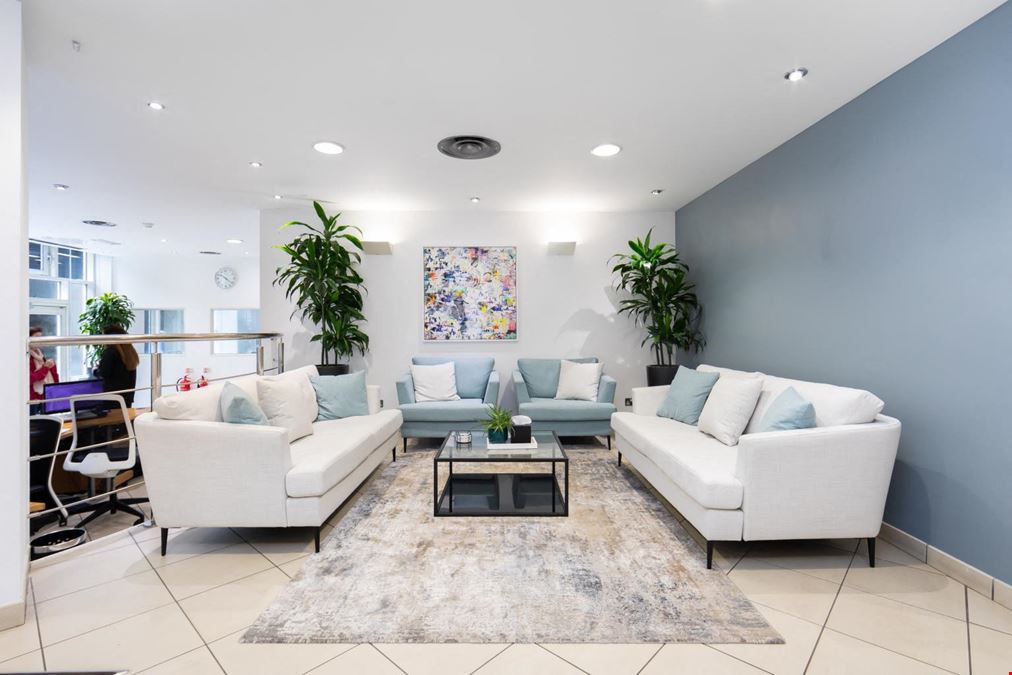 BE Offices - Barbican